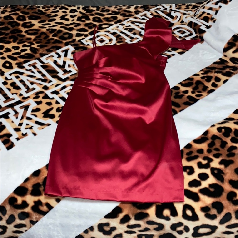 Teeze Me Homecoming dress